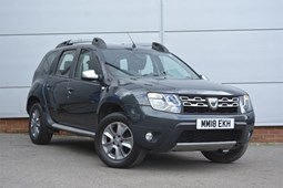 Dacia Duster Estate (13-18) Nav+ dCi 110 4x2 5d For Sale - Dudley Motor Co, Dudley