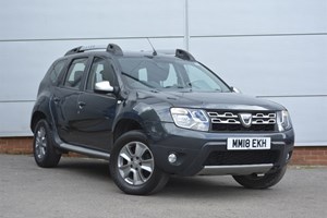 Dacia Duster Estate (13-18) Nav+ dCi 110 4x2 5d For Sale - Dudley Motor Co, Dudley