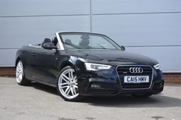Audi A5 Cabriolet (09-17) 3.0 TDI (245bhp) Quattro S Line Sp Ed Plus 2d S Tronic For Sale - Dudley Motor Co, Dudley