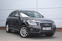 Audi Q5 (08-16) 2.0 TDI (150bhp) Quattro SE 5d For Sale - Dudley Motor Co, Dudley