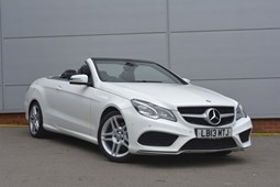 Mercedes-Benz E-Class Cabriolet (10-17) E220 CDI AMG Sport 2d Tip Auto For Sale - Dudley Motor Co, Dudley