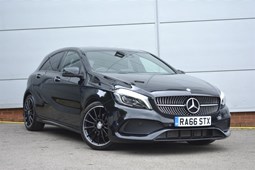 Mercedes-Benz A-Class (13-18) A200d AMG Line Premium 5d Auto For Sale - Dudley Motor Co, Dudley