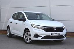 Dacia Sandero Hatchback (21 on) 1.0 TCe Bi-Fuel Essential 5dr For Sale - Dudley Motor Co, Dudley