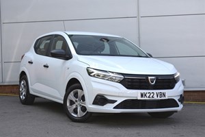 Dacia Sandero Hatchback (21 on) 1.0 TCe Bi-Fuel Essential 5dr For Sale - Dudley Motor Co, Dudley