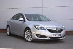 Vauxhall Insignia Hatchback (09-17) 2.0 CDTi (170bhp) ecoFLEX Design Nav (Start Stop) 5d For Sale - Dudley Motor Co, Dudley