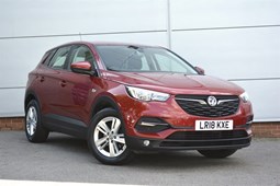 Vauxhall Grandland X SUV (18-21) SE 1.2 (130PS) Turbo S/S 5d For Sale - Dudley Motor Co, Dudley