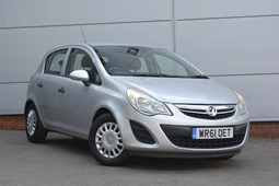Vauxhall Corsa Hatchback (06-14) 1.2 S (AC) 5d For Sale - Dudley Motor Co, Dudley