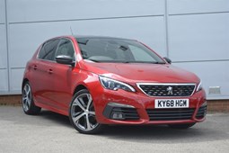 Peugeot 308 Hatchback (14-21) GT Line 1.5 BlueHDi 130 S&S 5d For Sale - Dudley Motor Co, Dudley