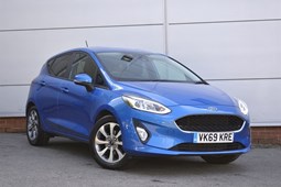 Ford Fiesta Hatchback (17-23) Trend 1.1 Ti-VCT 85PS 5d For Sale - Dudley Motor Co, Dudley
