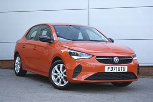 Vauxhall Corsa Hatchback (20 on) 1.2 SE Edition 5dr For Sale - Dudley Motor Co, Dudley