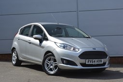 Ford Fiesta (08-17) 1.0 EcoBoost Zetec 5d For Sale - Dudley Motor Co, Dudley