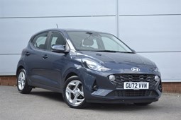 Hyundai i10 Hatchback (20 on) SE Connect 1.0 MPi 67PS AMT auto 5d For Sale - Dudley Motor Co, Dudley