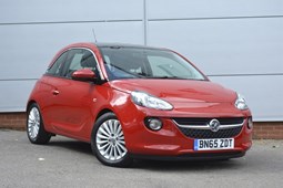 Vauxhall Adam (12-19) 1.4i Glam 3d For Sale - Dudley Motor Co, Dudley