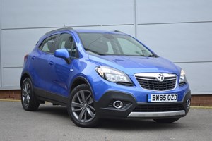Vauxhall Mokka (12-16) 1.6i Exclusiv 5d For Sale - Dudley Motor Co, Dudley