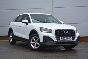 Audi Q2 SUV (16 on) 30 TFSI Technik 5dr For Sale - Dudley Motor Co, Dudley