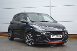 Hyundai i10 Hatchback (20 on) 1.0 T-GDi N Line 5d For Sale - Dudley Motor Co, Dudley