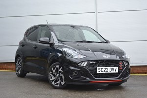 Hyundai i10 Hatchback (20 on) 1.0 T-GDi N Line 5d For Sale - Dudley Motor Co, Dudley
