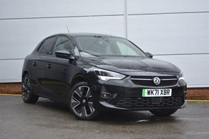 Vauxhall Corsa-e Hatchback (20-23) 100kW SRi Nav Premium 50kWh 5dr Auto [7.4kWCh] For Sale - Dudley Motor Co, Dudley