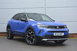 Vauxhall Mokka SUV (20 on) 1.2 Turbo Launch Edition Auto 5d For Sale - Dudley Motor Co, Dudley