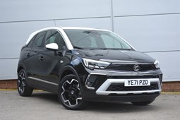 Vauxhall Crossland SUV (21 on) 1.2 Turbo [130] Ultimate Nav Auto 5d For Sale - Dudley Motor Co, Dudley