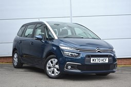 Citroen Grand C4 SpaceTourer MPV (18-23) Touch Plus BlueHDi 130 S&S 5d For Sale - Dudley Motor Co, Dudley