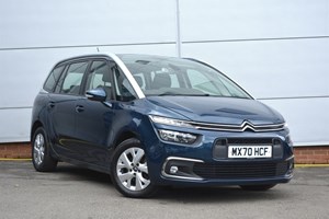 Citroen Grand C4 SpaceTourer MPV (18-23) Touch Plus BlueHDi 130 S&S 5d For Sale - Dudley Motor Co, Dudley