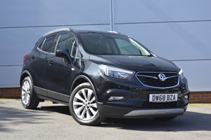 Vauxhall Mokka X (16-19) Elite Nav 1.4i Turbo (140PS) S/S Ecotec FWD 5d For Sale - Dudley Motor Co, Dudley