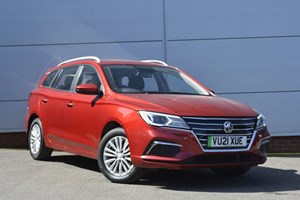 MG MG5 EV Estate (20 on) 115kW Exclusive EV 53kWh Auto 5d For Sale - Dudley Motor Co, Dudley