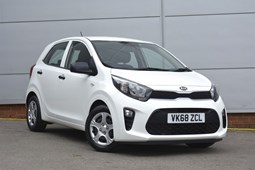 Kia Picanto Hatchback (17 on) 1 1.0 66bhp 5d For Sale - Dudley Motor Co, Dudley