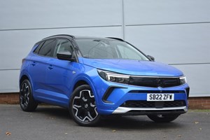 Vauxhall Grandland SUV (21-24) 1.2 Turbo Ultimate 5dr Auto For Sale - Dudley Motor Co, Dudley