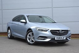 Vauxhall Insignia Grand Sport (17-22) SRi Nav 1.5 (165PS) Turbo 5d For Sale - Dudley Motor Co, Dudley