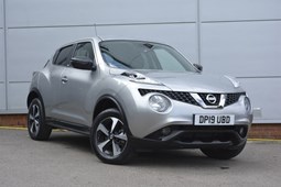 Nissan Juke SUV (10-19) Bose Personal Edition 1.6 112PS 5d For Sale - Dudley Motor Co, Dudley