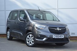 Vauxhall Combo Life (18-22) Energy 1.2 (110PS) Turbo S/S 7-seat 5d For Sale - Dudley Motor Co, Dudley