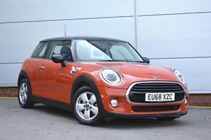 MINI Hatchback (14-24) Cooper Classic 3d For Sale - Dudley Motor Co, Dudley