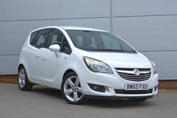 Vauxhall Meriva (10-17) 1.4i 16V Tech Line (11/13-) 5d For Sale - Dudley Motor Co, Dudley