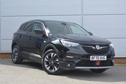 Vauxhall Grandland X SUV (18-21) Griffin 1.5 (130PS) Turbo D 5d For Sale - Dudley Motor Co, Dudley