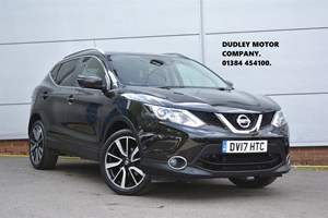 Nissan Qashqai (14-21) 1.5 dCi Tekna 5d For Sale - Dudley Motor Co, Dudley