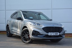 Ford Kuga SUV (20 on) 2.5 PHEV Black Package Edition 5dr CVT For Sale - Dudley Motor Co, Dudley