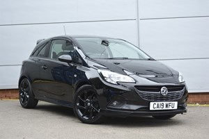 Vauxhall Corsa Hatchback (14-19) SRi VX-Line Nav Black 1.4i (90PS) 3d For Sale - Dudley Motor Co, Dudley