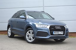 Audi Q3 (11-18) S Line Nav 2.0 TDI 150PS Quattro S Tronic auto 5d For Sale - Dudley Motor Co, Dudley