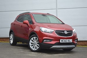 Vauxhall Mokka X (16-19) Elite 1.6i (115PS) Start/Stop FWD 5d For Sale - Dudley Motor Co, Dudley
