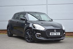 Suzuki Swift Hatchback (17-23) SZ-T 1.0 Boosterjet 5d For Sale - Dudley Motor Co, Dudley