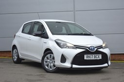 Toyota Yaris (11-20) 1.5 VVT-i Hybrid Active (07/15-) 5d CVT Auto For Sale - Dudley Motor Co, Dudley