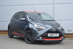 Toyota Aygo (14-22) X-Press 1.0 VVT-i (05/2018 on) 5d For Sale - Dudley Motor Co, Dudley
