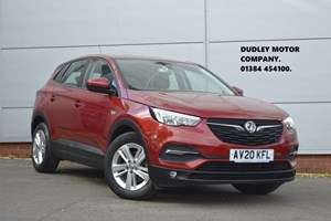 Vauxhall Grandland X SUV (18-21) SE 1.2 (130PS) Turbo S/S 5d For Sale - Dudley Motor Co, Dudley