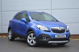 Vauxhall Mokka (12-16) 1.6 CDTi ecoFLEX Tech Line 5d For Sale - Dudley Motor Co, Dudley