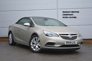 Vauxhall Cascada (13-18) 2.0 CDTi SE 2d For Sale - Dudley Motor Co, Dudley