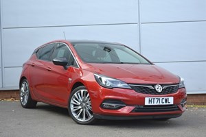 Vauxhall Astra Hatchback (15-21) 1.2 Turbo 145 Griffin 5d For Sale - Dudley Motor Co, Dudley