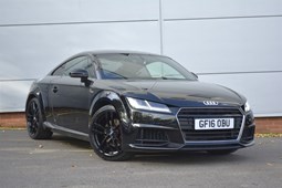 Audi TT Coupe (14-23) 2.0 TDI Ultra S Line 2d For Sale - Dudley Motor Co, Dudley
