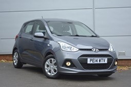 Hyundai i10 (14-20) 1.2 SE 5d For Sale - Dudley Motor Co, Dudley